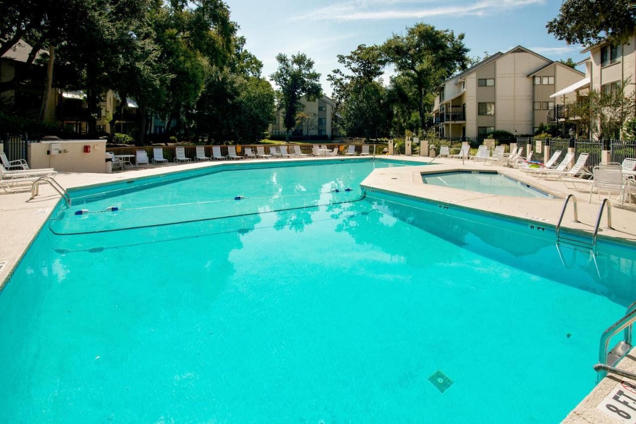 Springwood Villas II Hilton Head Island Exterior foto