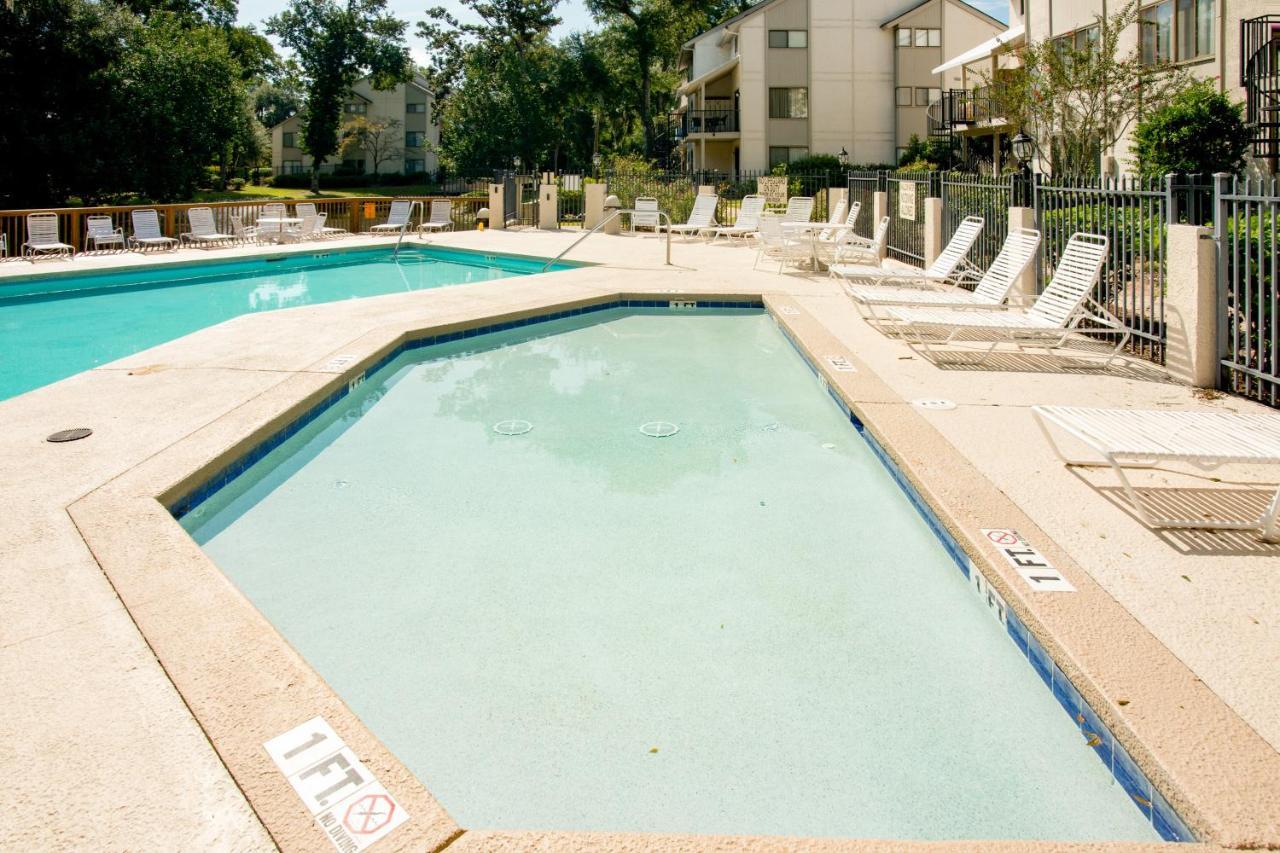 Springwood Villas II Hilton Head Island Exterior foto