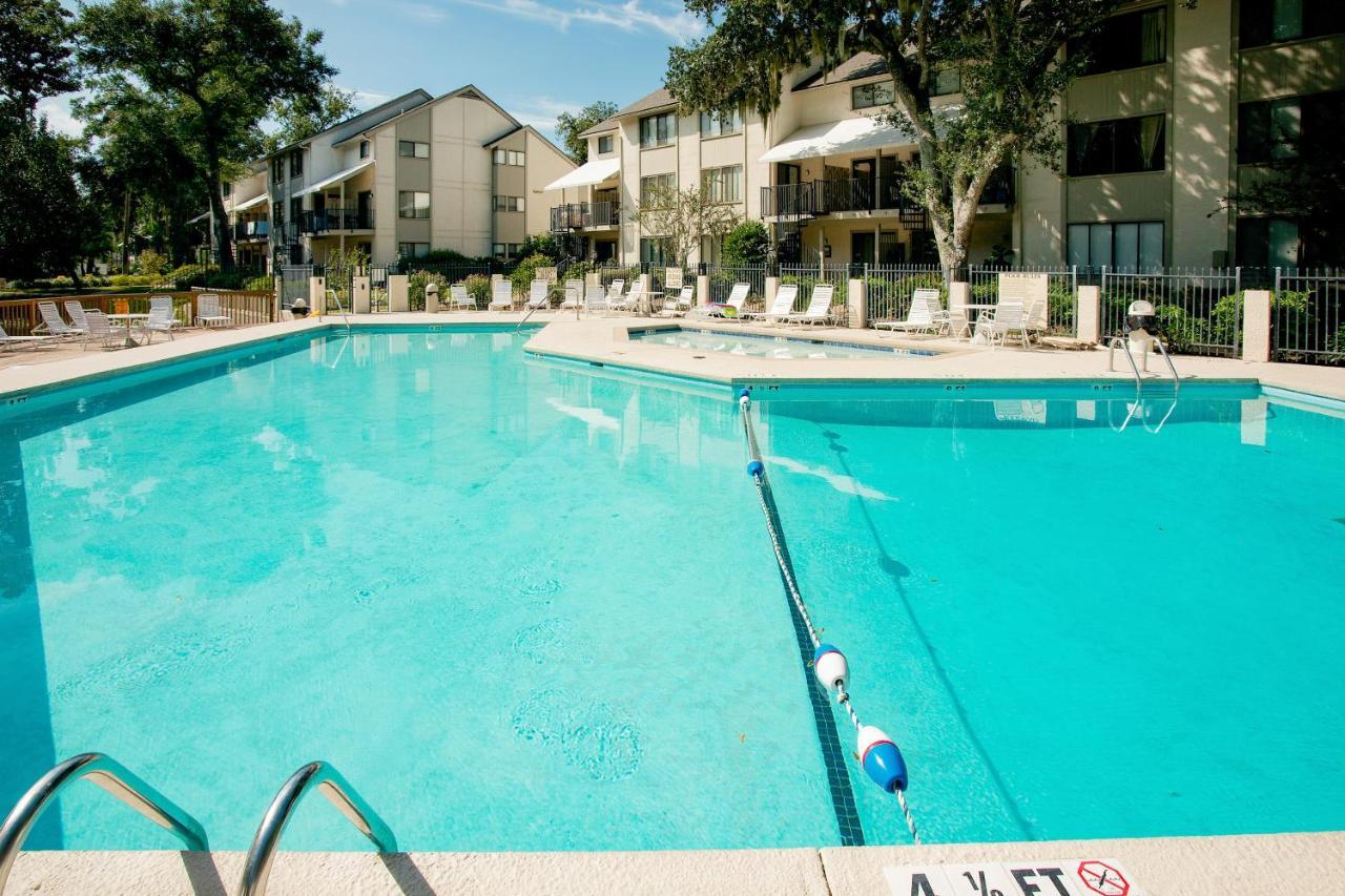 Springwood Villas II Hilton Head Island Exterior foto