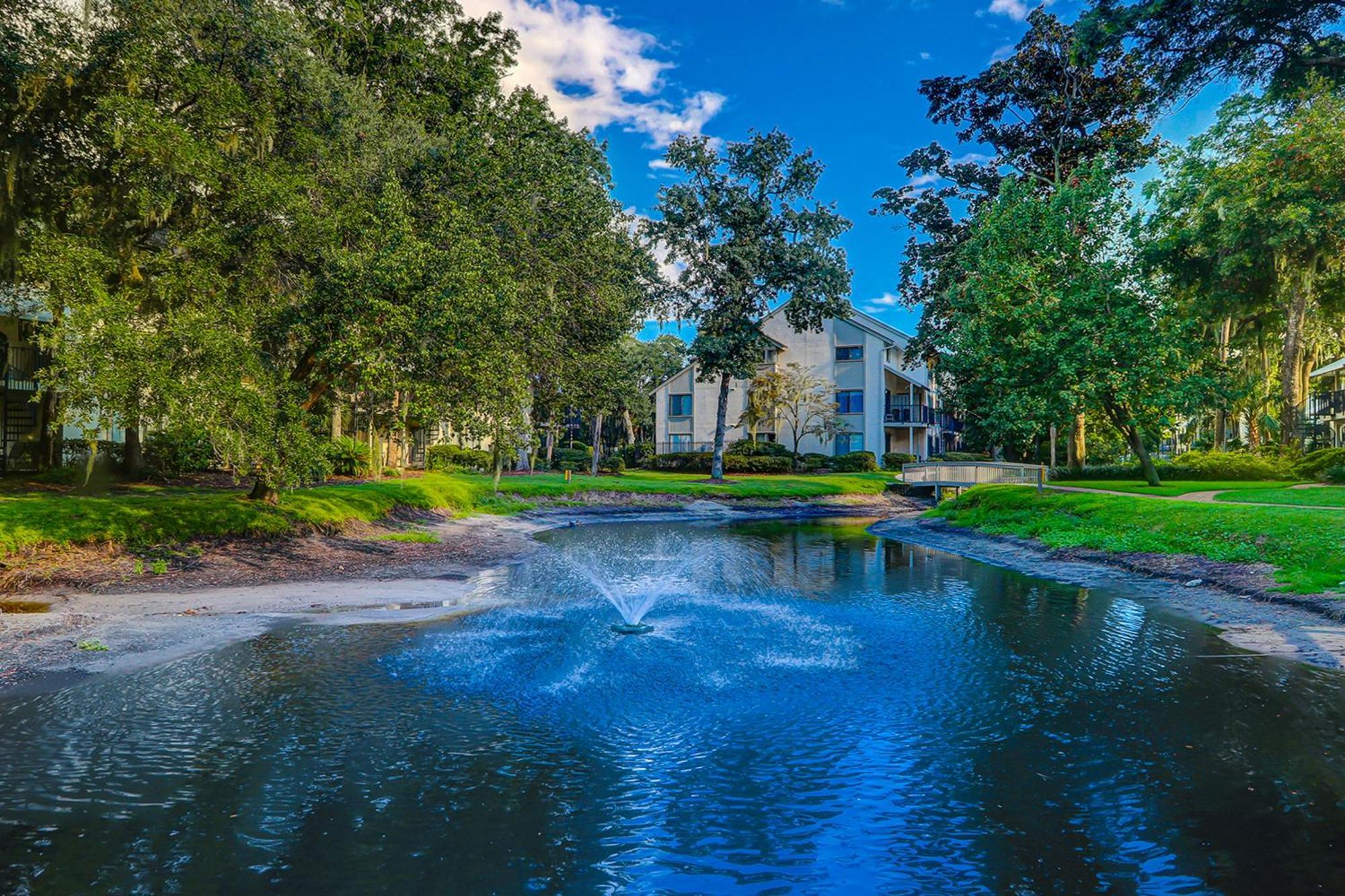 Springwood Villas II Hilton Head Island Cameră foto