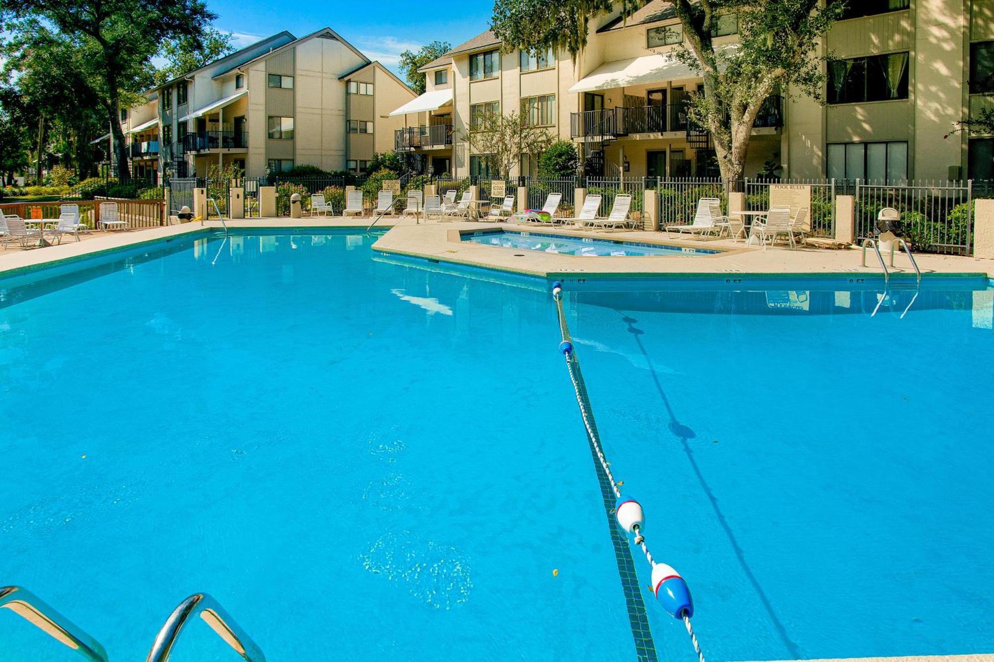 Springwood Villas II Hilton Head Island Cameră foto