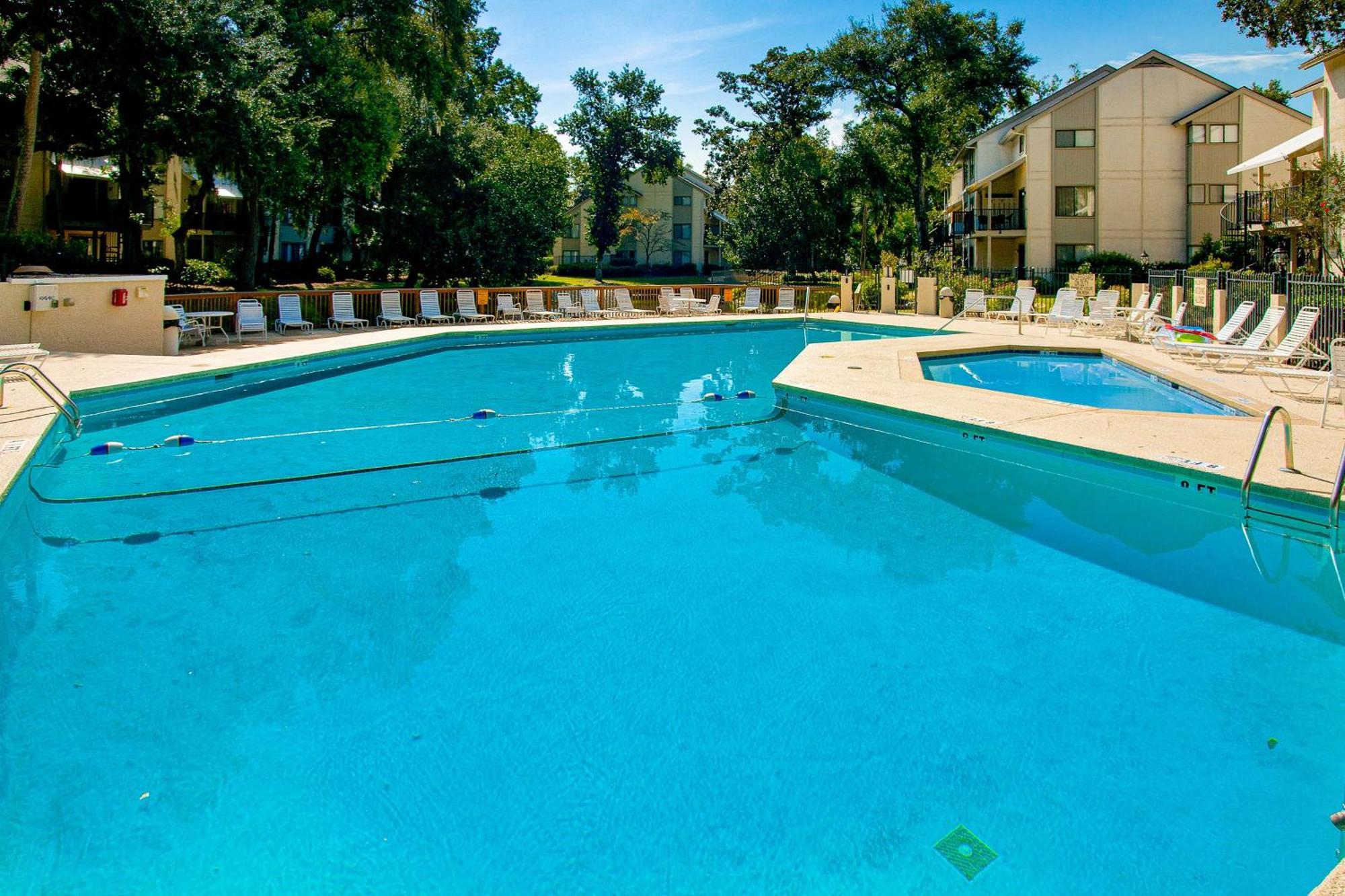 Springwood Villas II Hilton Head Island Cameră foto