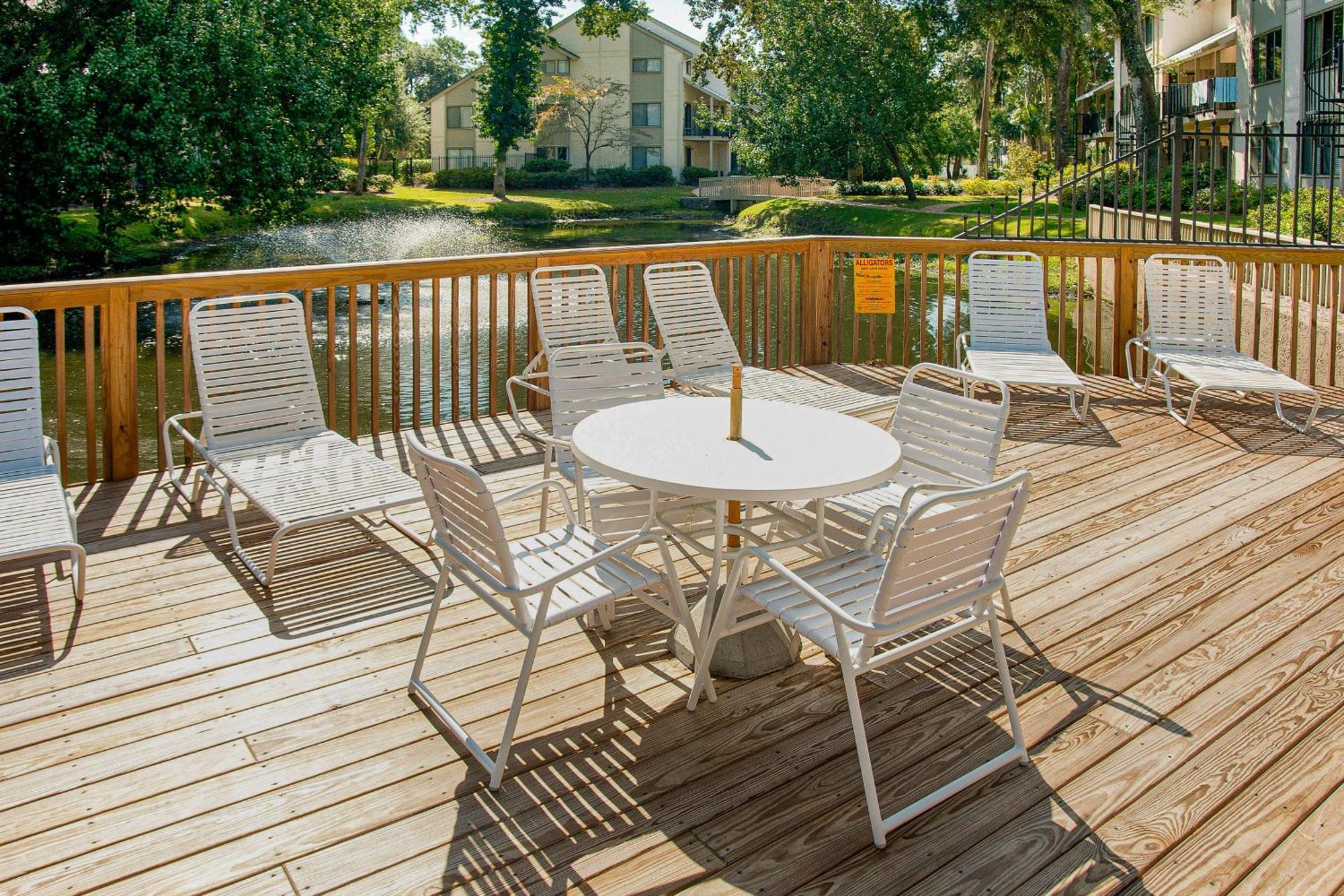 Springwood Villas II Hilton Head Island Cameră foto