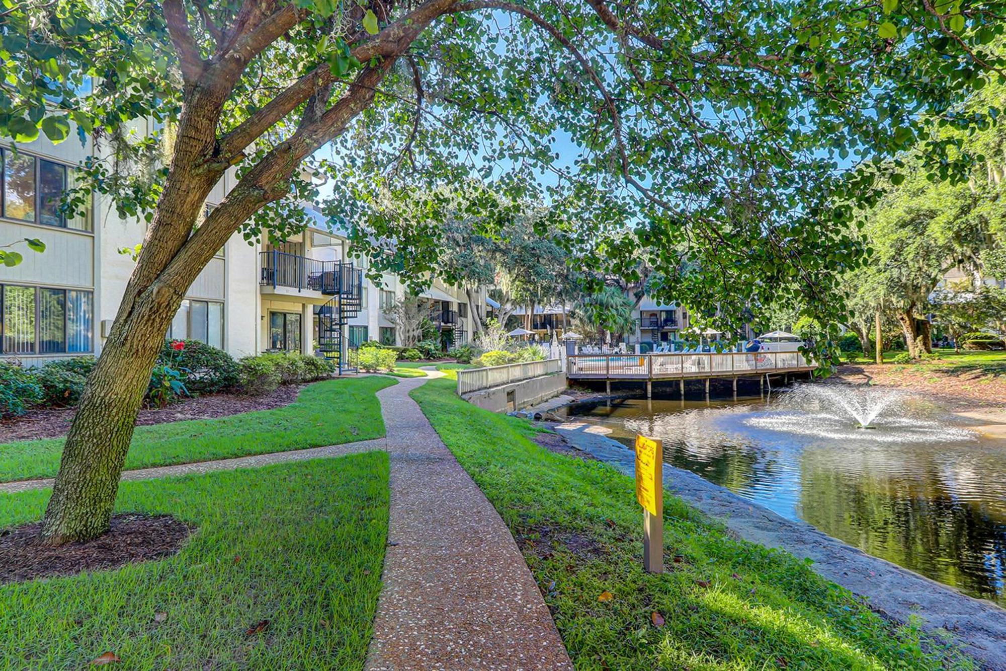 Springwood Villas II Hilton Head Island Cameră foto