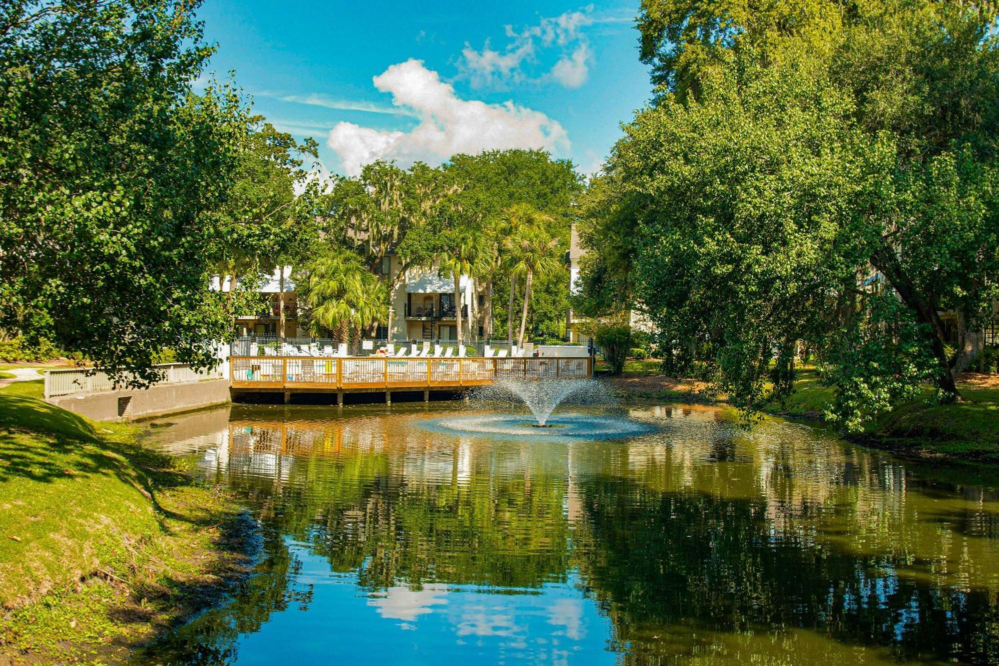 Springwood Villas II Hilton Head Island Cameră foto