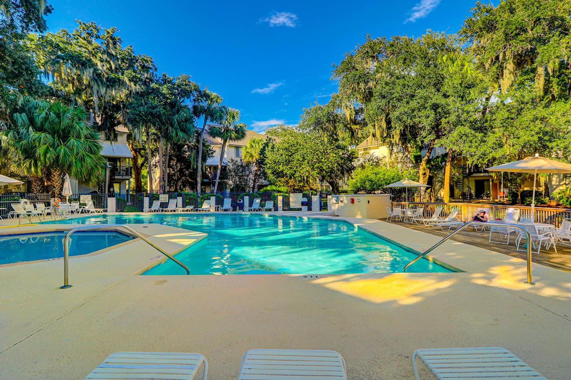 Springwood Villas II Hilton Head Island Cameră foto