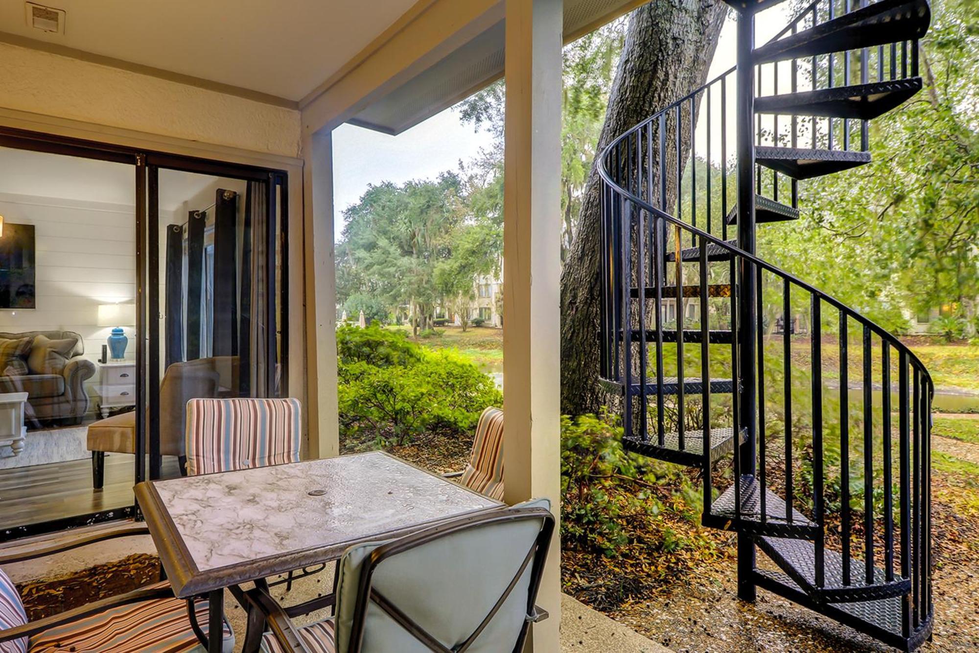 Springwood Villas II Hilton Head Island Cameră foto
