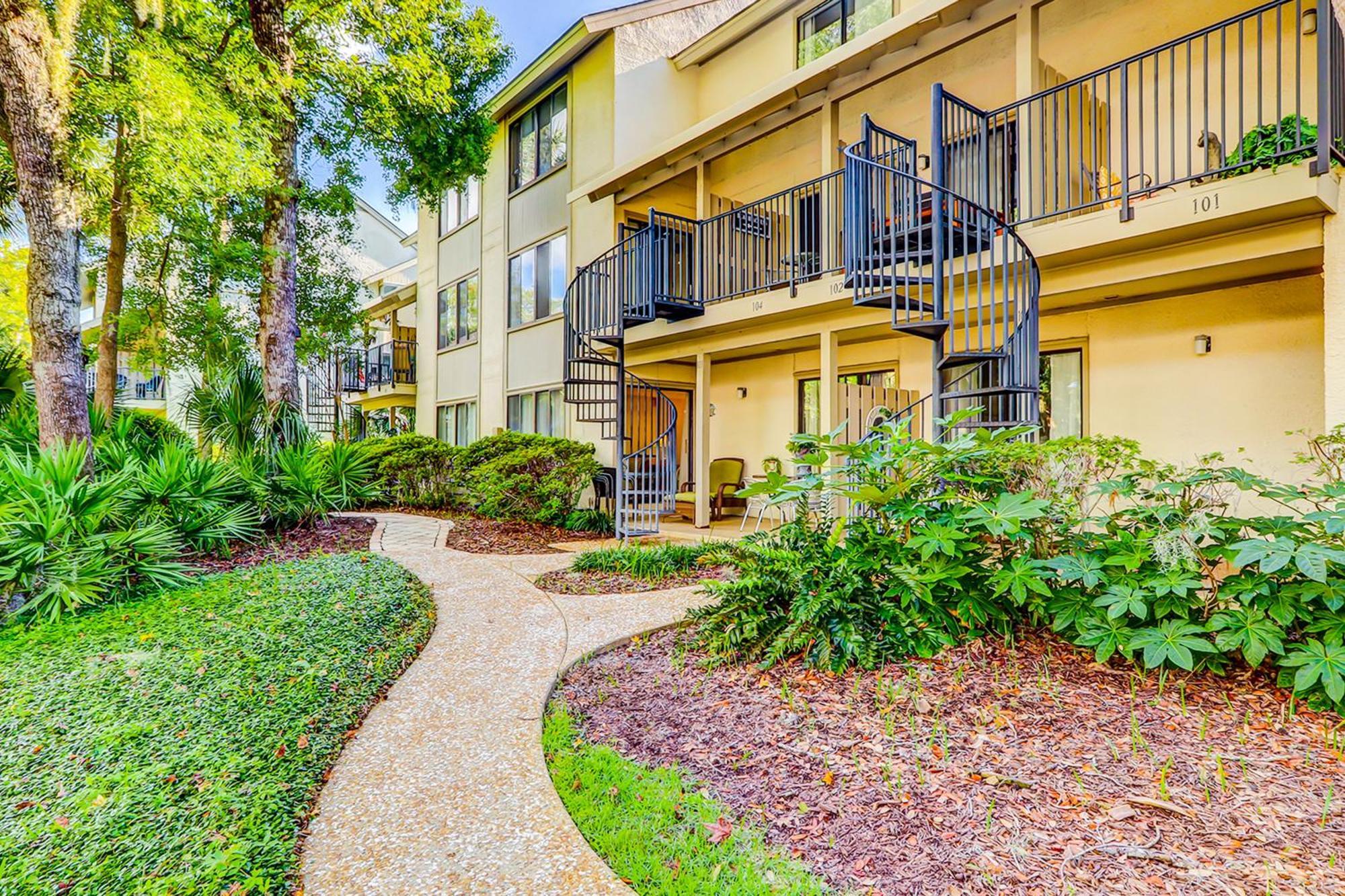 Springwood Villas II Hilton Head Island Cameră foto